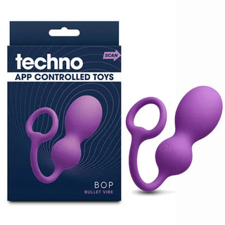 TECHNO BOP KEGEL EXERCISER