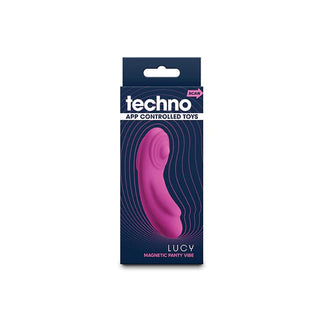 TECHNO LUCY MAGNETIC PANTY VIBE