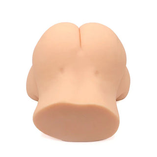 PENIS IN ASS AND PUSSY MASTURBATOR