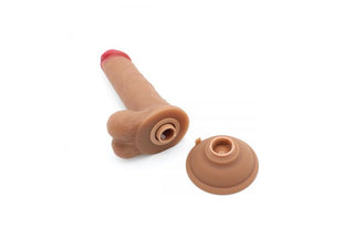 KIOTOS VIBRATING AND SQUIRTING DILDO