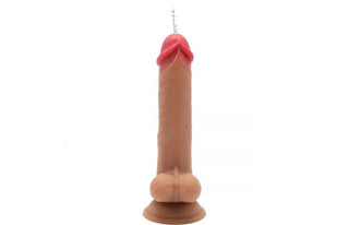 KIOTOS VIBRATING AND SQUIRTING DILDO