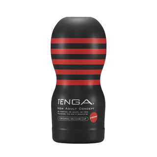 TENGA ORIGINAL VACUUM CUP HARD