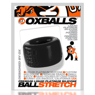 BALLS-T COCKRING BLACK