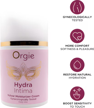 ORGIE HYDRA INTIMA VULVA MOISTURIZER