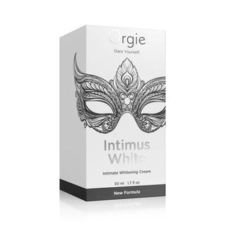 ORGIE INTIMUS WHITE CREAM
