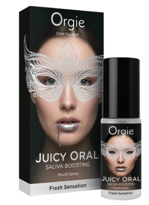 ORGIE JUICY ORAL MOUTH SPRAY