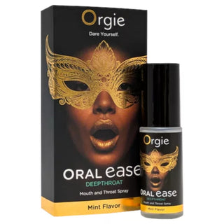 ORGIE ORAL EASE