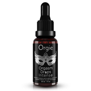 ORGIE ORGASM DROPS