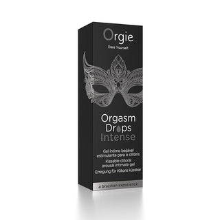 ORGIE ORGASM DROPS