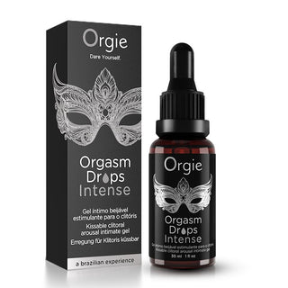 ORGIE ORGASM DROPS