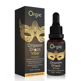 ORGIE ORGASM DROPS