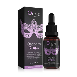 ORGIE ORGASM DROPS