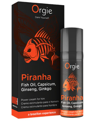 ORGIE PIRANHA POWER CREAM