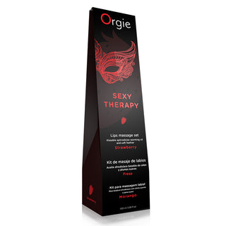 ORGIE SEXY THERAPY MASSAGE SET