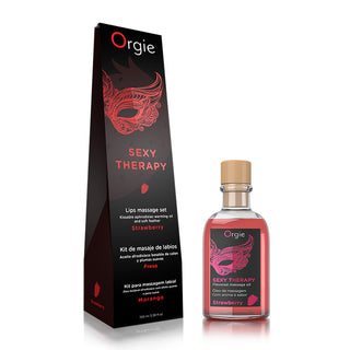 ORGIE SEXY THERAPY MASSAGE SET