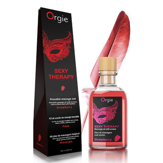 ORGIE SEXY THERAPY MASSAGE SET