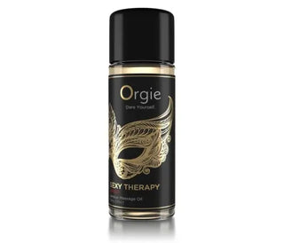 ORGIE SEXY THERAPY MASSAGE OIL TRIO