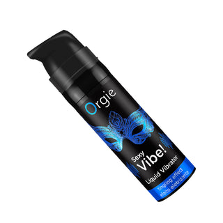 ORGIE SEXY VIBE LIQUID VIBRATOR