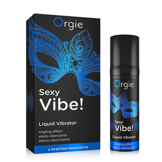 ORGIE SEXY VIBE LIQUID VIBRATOR