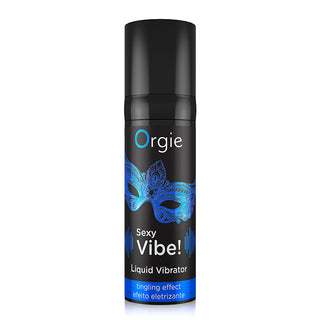 ORGIE SEXY VIBE LIQUID VIBRATOR