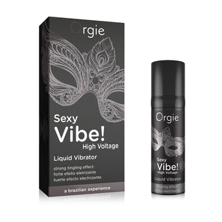 ORGIE SEXY VIBE LIQUID VIBRATOR