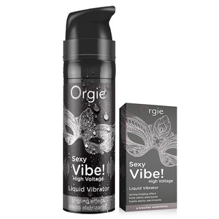 ORGIE SEXY VIBE LIQUID VIBRATOR