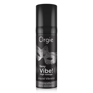 ORGIE SEXY VIBE LIQUID VIBRATOR