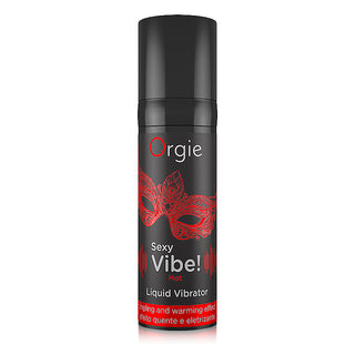 ORGIE SEXY VIBE LIQUID VIBRATOR