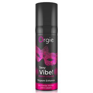 ORGIE SEXY VIBE LIQUID VIBRATOR
