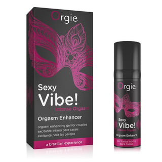 ORGIE SEXY VIBE LIQUID VIBRATOR