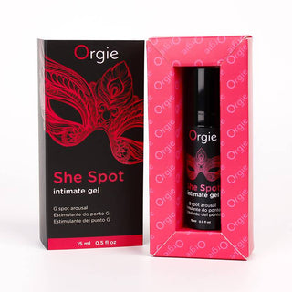 ORGIE SHE SPOT INTIMATE GEL