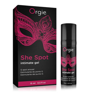 ORGIE SHE SPOT INTIMATE GEL