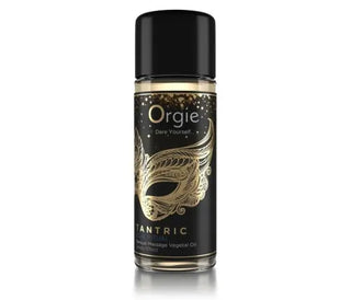 ORGIE TANTRIC MASSAGE OIL TRIO