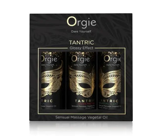 ORGIE TANTRIC MASSAGE OIL TRIO