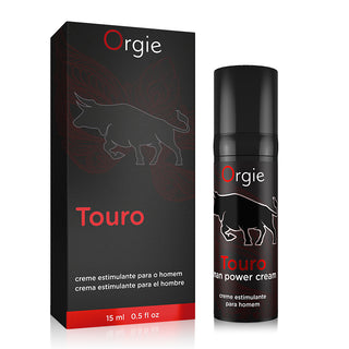 ORGIE TOURO POWER CREAM