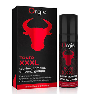 ORGIE TOURO XXXL POWER CREAM