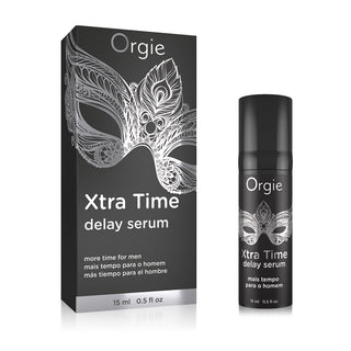 ORGIE XTRA TIME DELAY SERUM