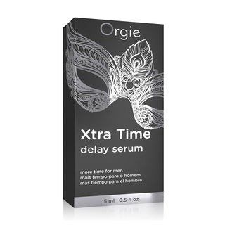 ORGIE XTRA TIME DELAY SERUM