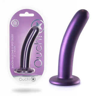 OUCH SMOOTH G SPOT DILDO