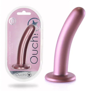 OUCH SMOOTH G SPOT DILDO