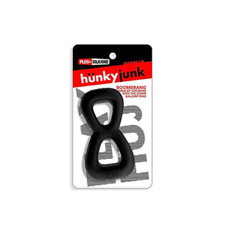 HUNKYJUNK BOOMERANG DOUBLE FIT COCKRING