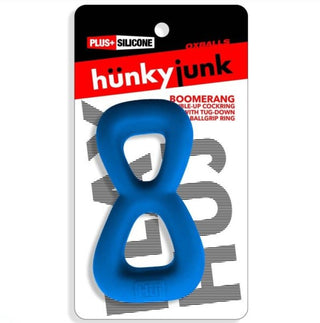 HUNKYJUNK BOOMERANG DOUBLE FIT COCKRING