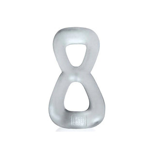 HUNKYJUNK BOOMERANG DOUBLE FIT COCKRING