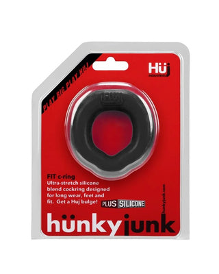 HUNKYJUNK FIT ERGO LONG-WEAR C RING