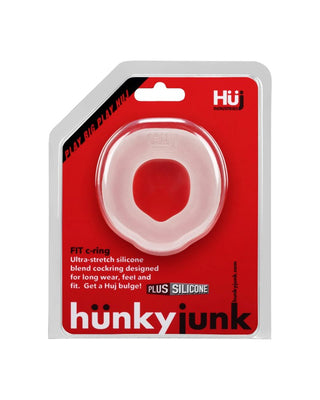 HUNKYJUNK FIT ERGO LONG-WEAR C RING