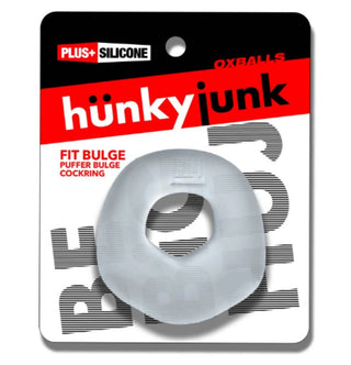 HUNKYJUNK FIT BULGE HUNG STYLE COCKRING