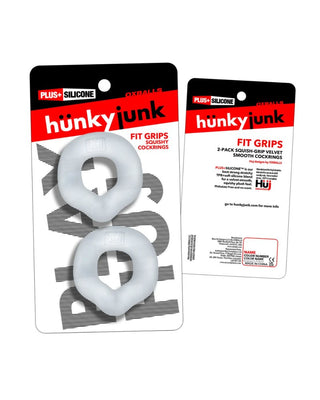 HUNKYJUNK FIT GRIPS ERGO FIT COCKRINGS