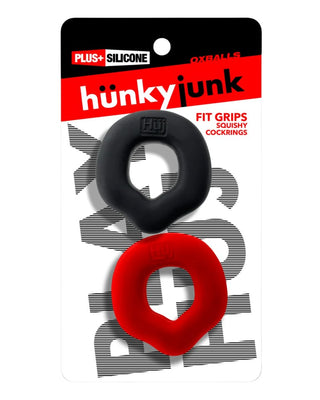 HUNKYJUNK FIT GRIPS ERGO FIT COCKRINGS