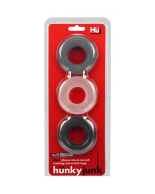 HUNKYJUNK HUJ C RING PACK
