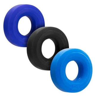 HUNKYJUNK HUJ C RING PACK